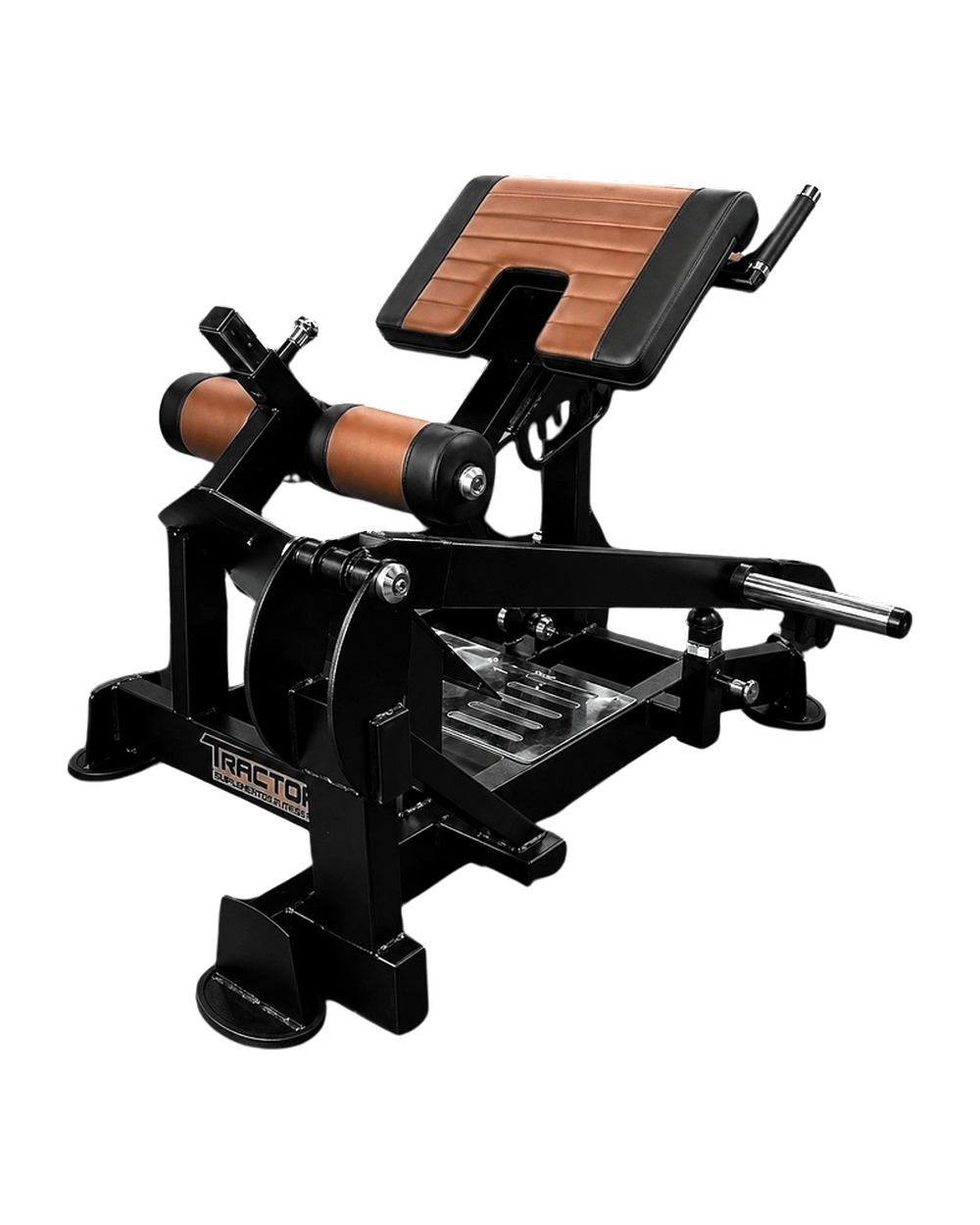 Banco Lombar Articulado SUPREME Tractor Equipamentos Fitness