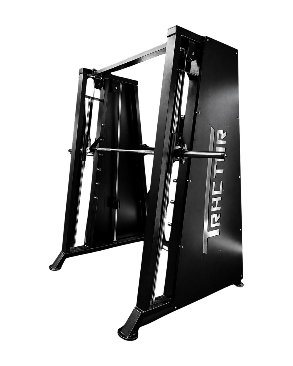 Barra Guiada Smith SUPREME Tractor Equipamentos Fitness