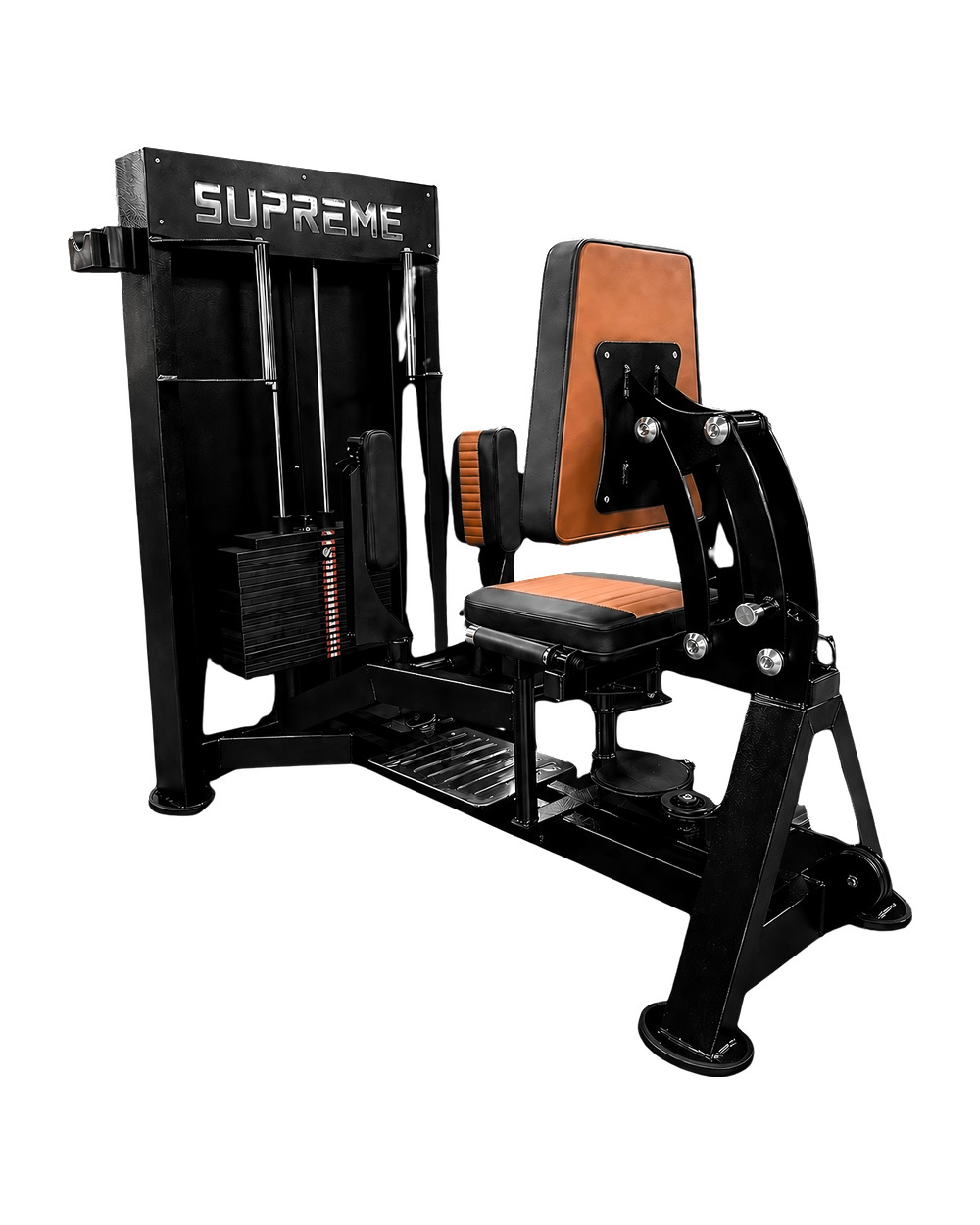 Cadeira Adutora e Abdutora SUPREME Tractor Equipamentos Fitness