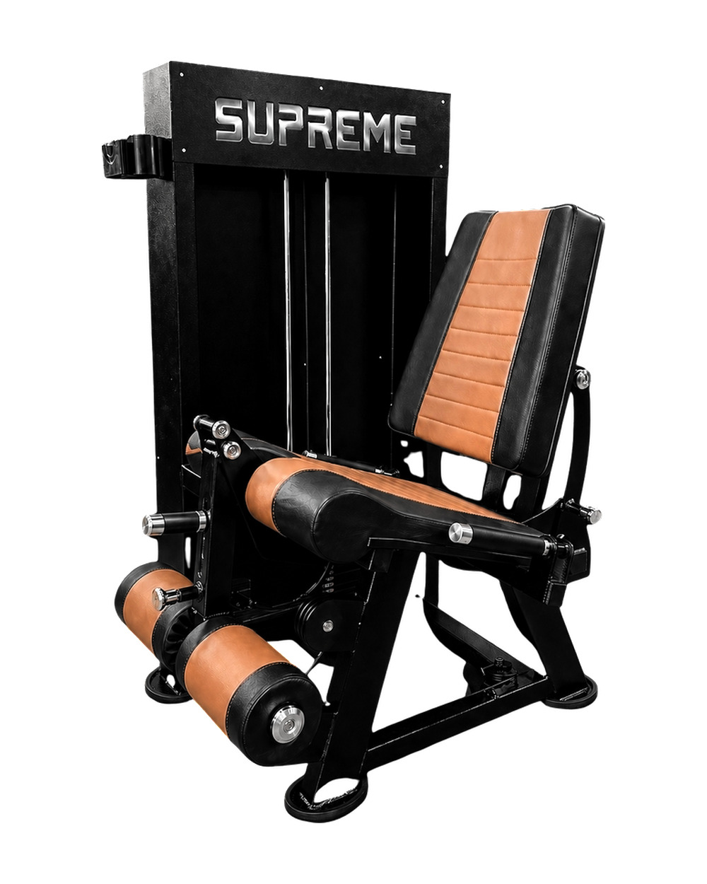 Cadeira Extensora SUPREME Tractor Equipamentos Fitness