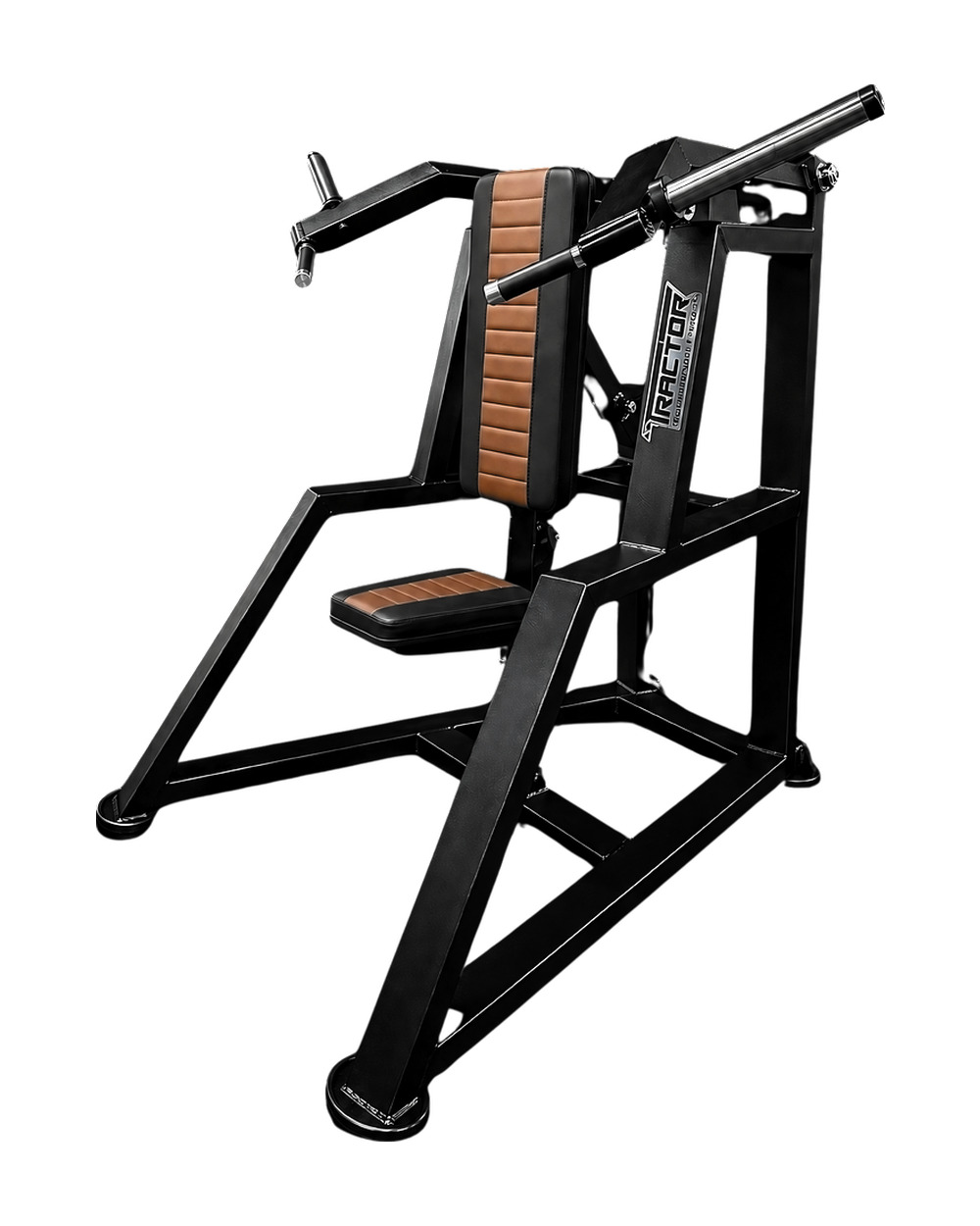 Desenvolvimento Articulado SUPREME Tractor Equipamentos Fitness