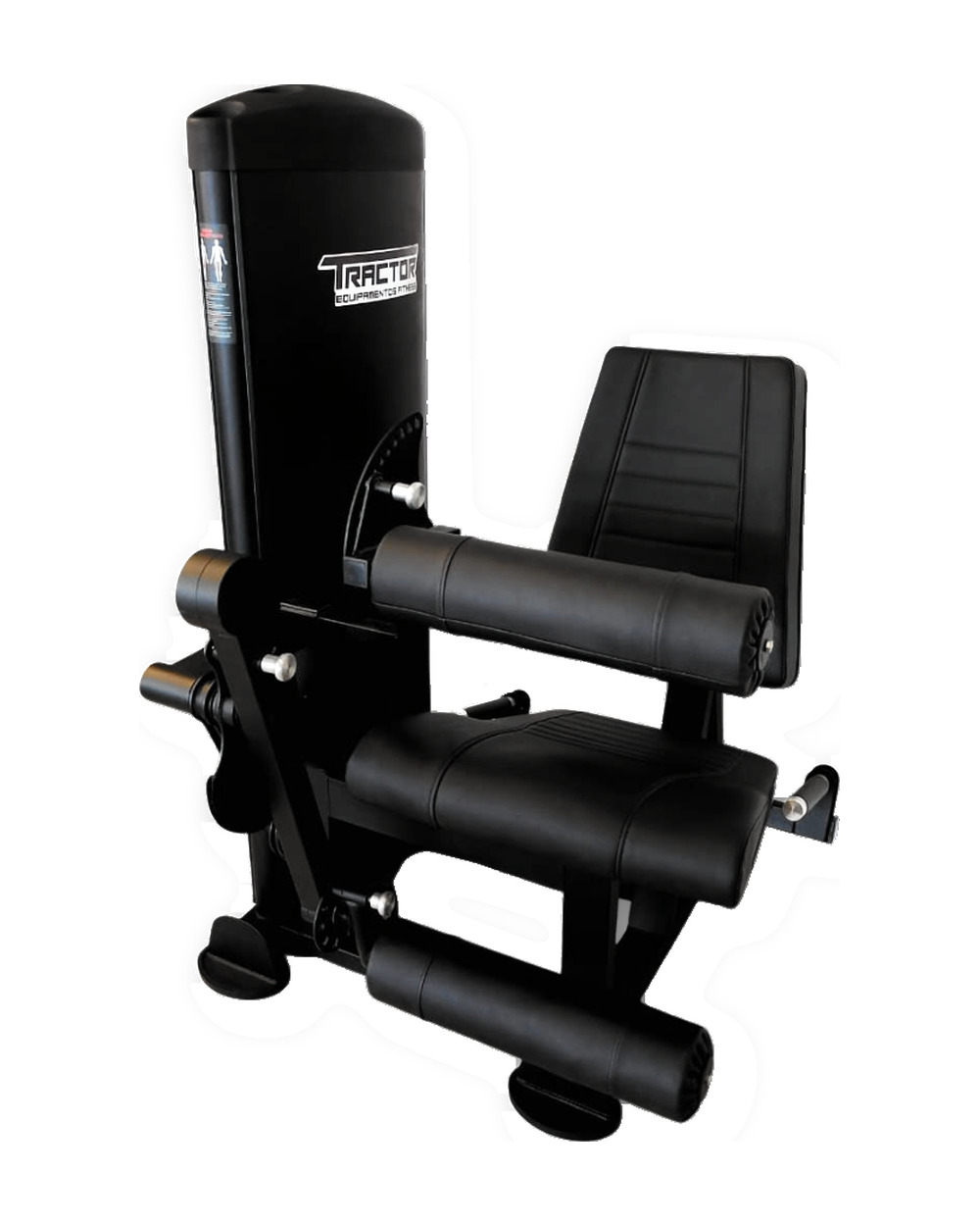 Flexor/Extensor Sentado Conjugado T3 SUPREME Tractor Equipamentos Fitness