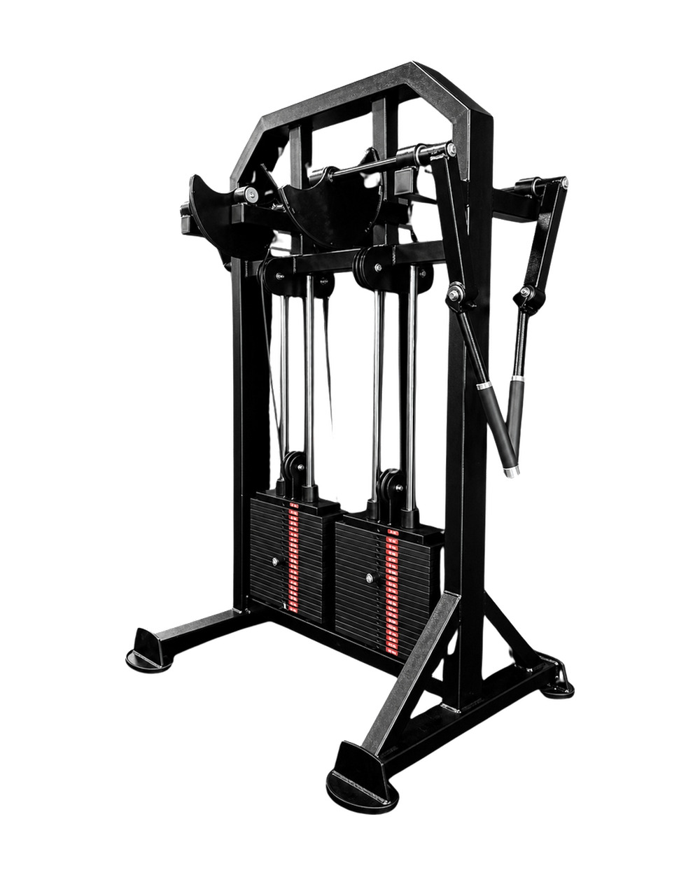 Fly/Elevação Conjugado SUPREME Tractor Equipamentos Fitness