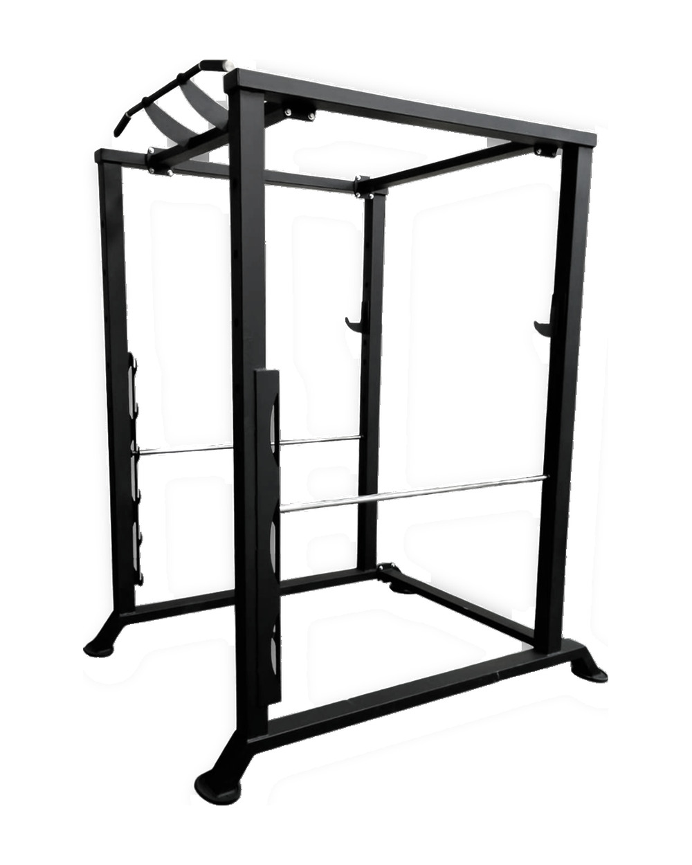 Gaiola de Agachamento Grande SUPREME Tractor Equipamentos Fitness