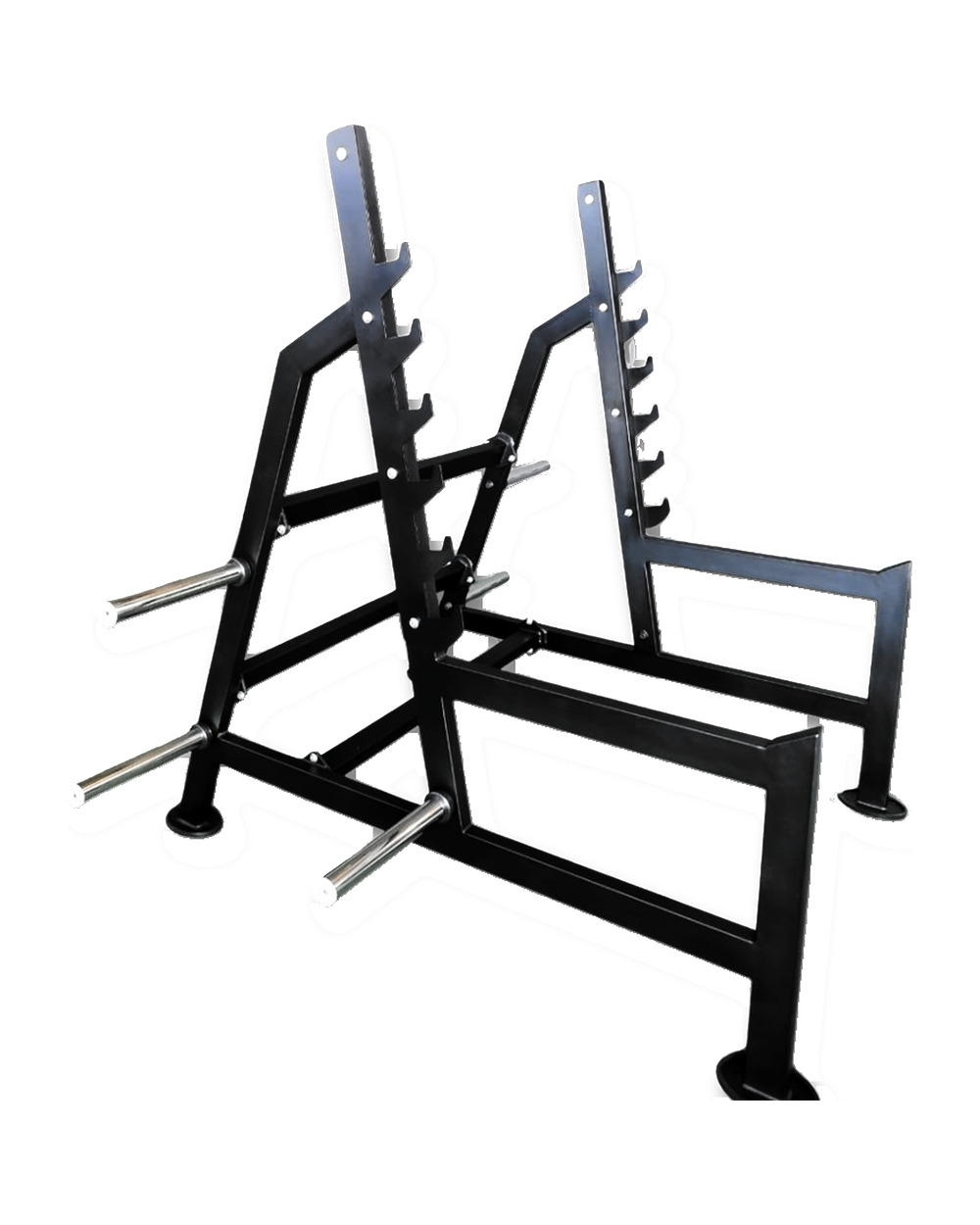 Gaiola de Agachamento SUPREME Tractor Equipamentos Fitness