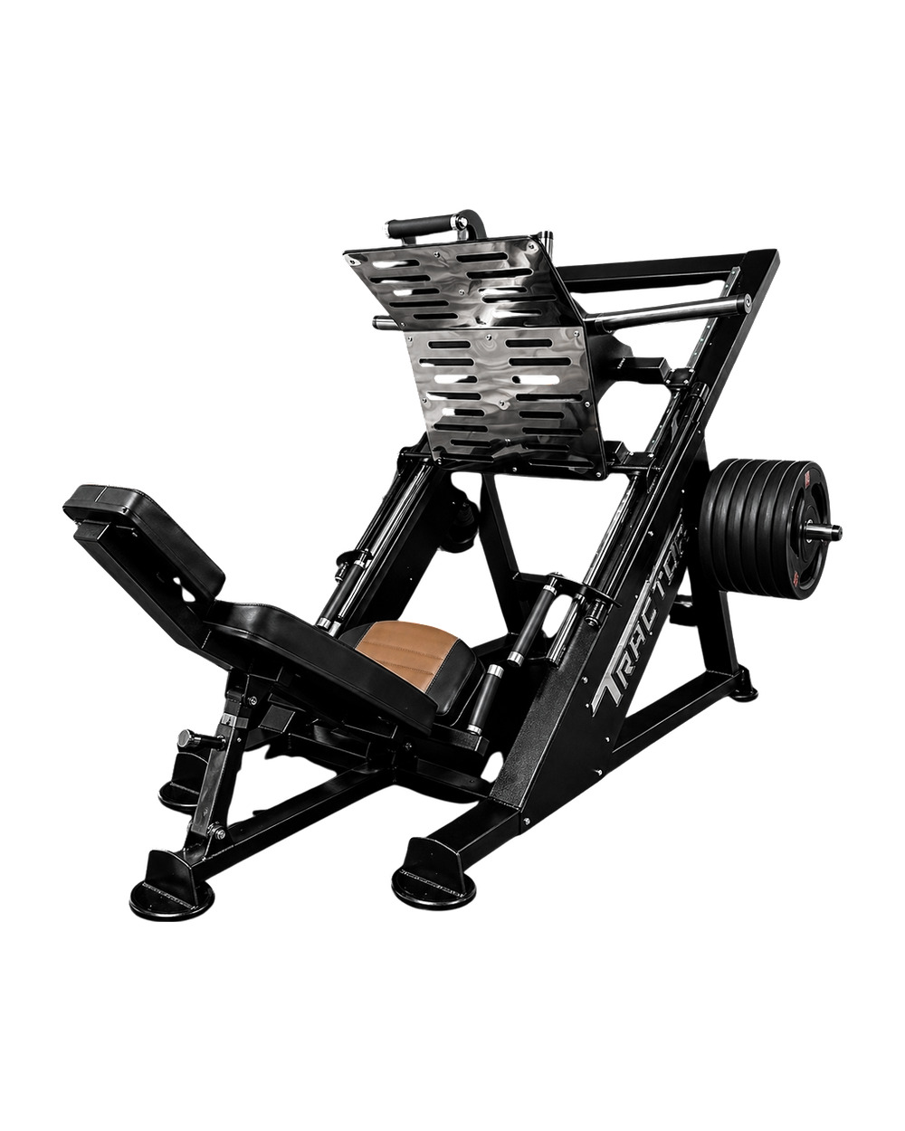 Leg Press SUPREME Tractor Equipamentos Fitness