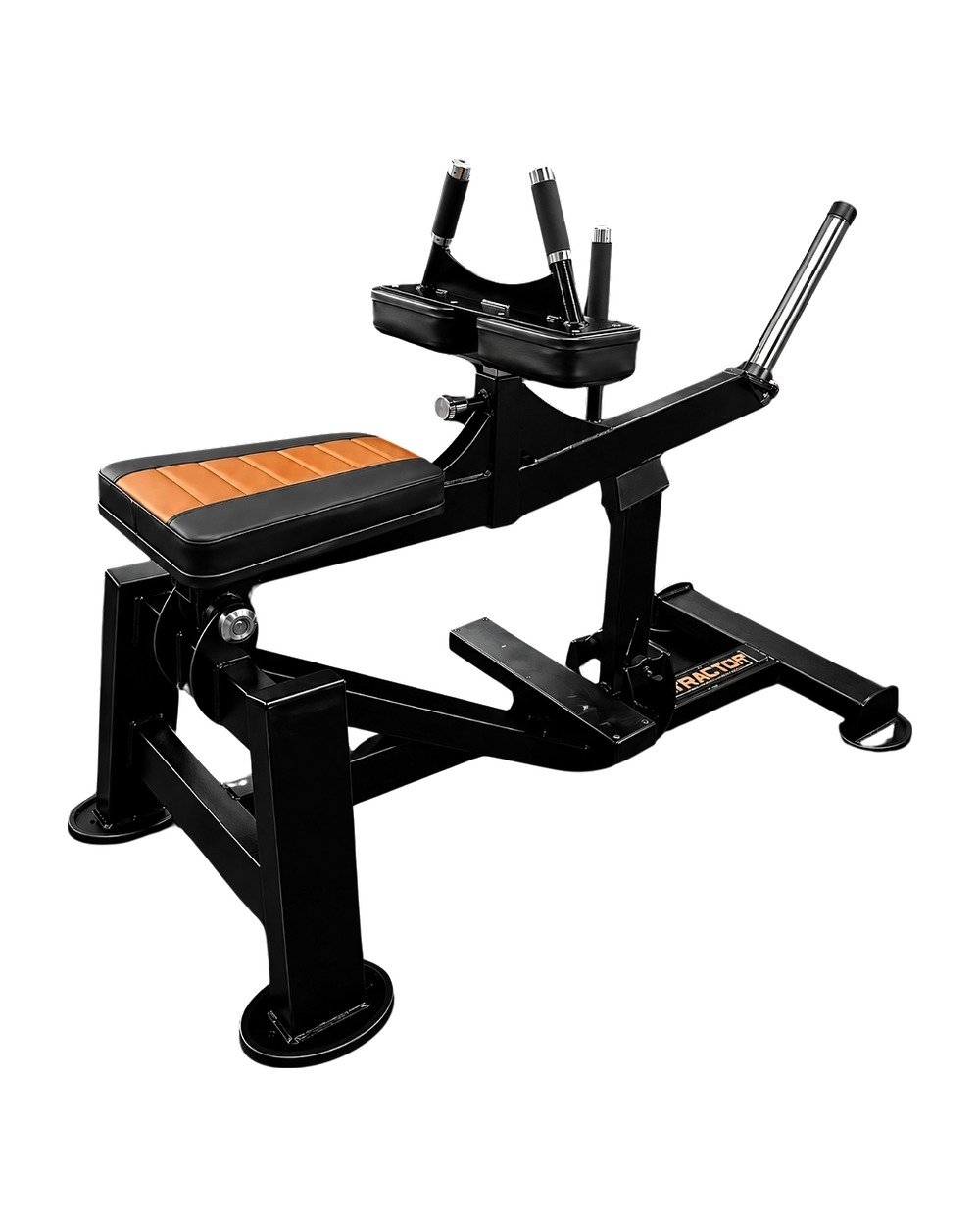 Panturrilha Sentada SUPREME Tractor Equipamentos Fitness