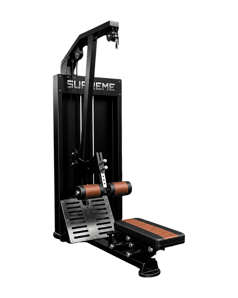 Puxada Alta e Remada Baixa SUPREME Tractor Equipamentos Fitness