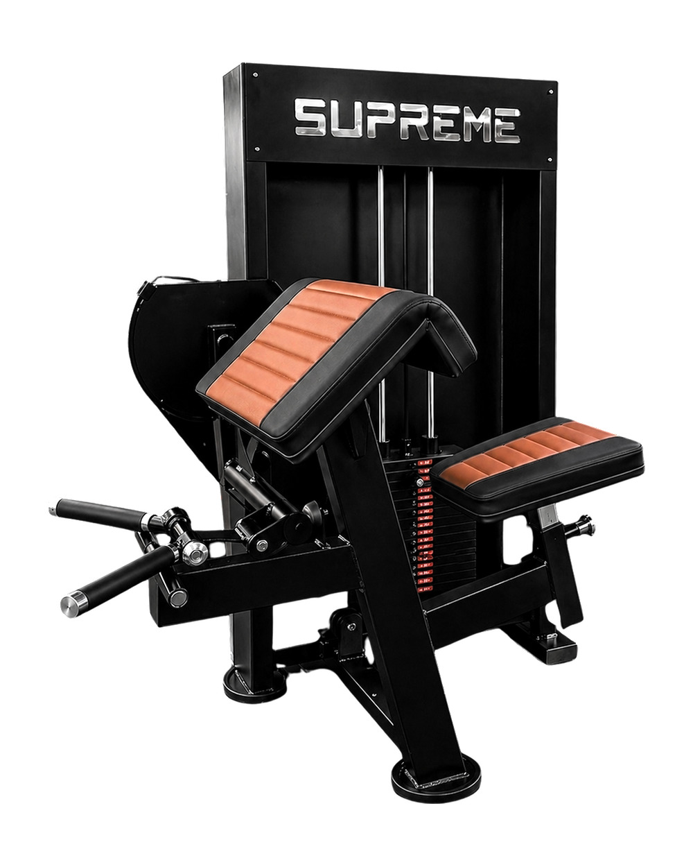 Scott Máquina SUPREME Tractor Equipamentos Fitness