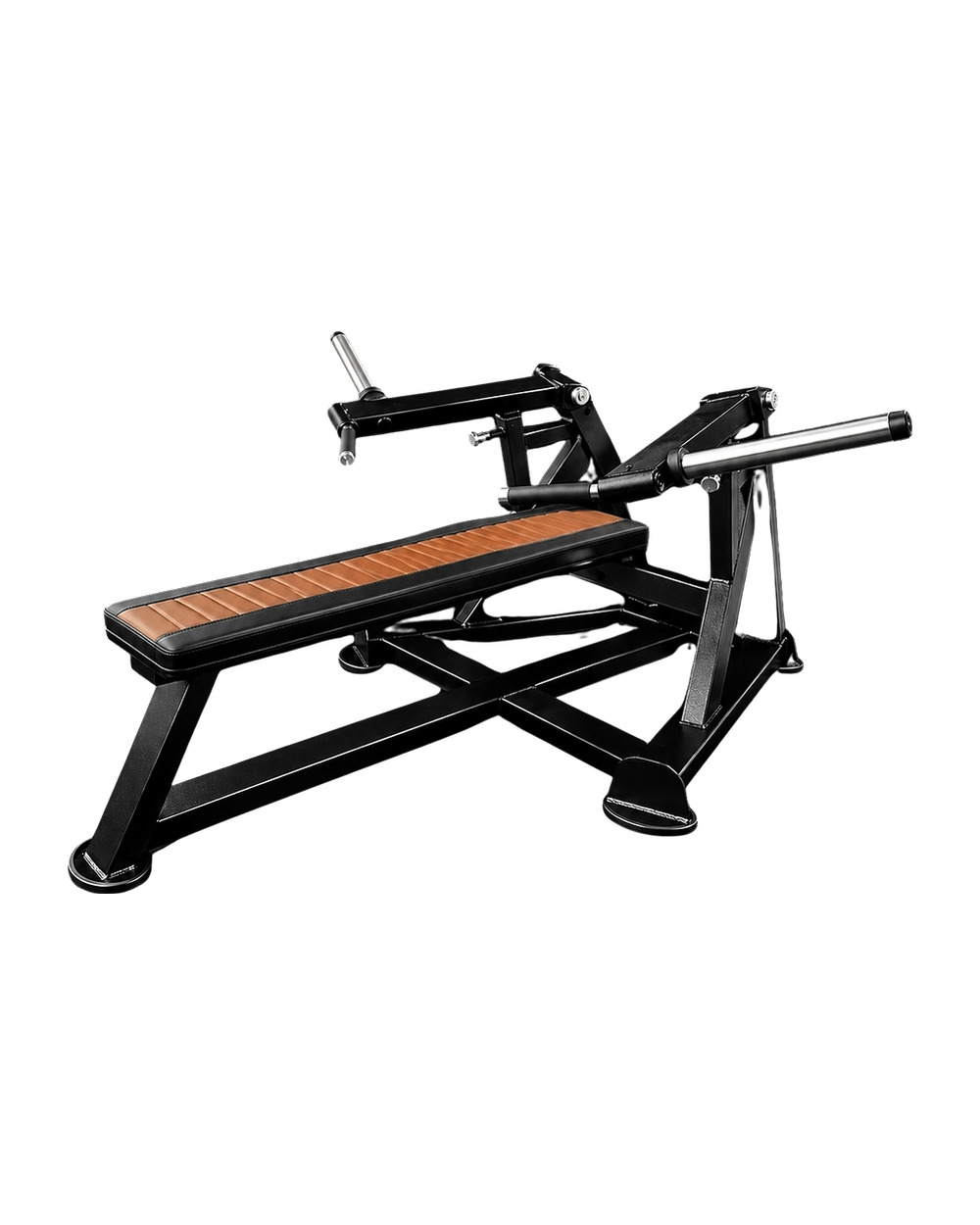 Supino Reto Articulado SUPREME Tractor Equipamentos Fitness