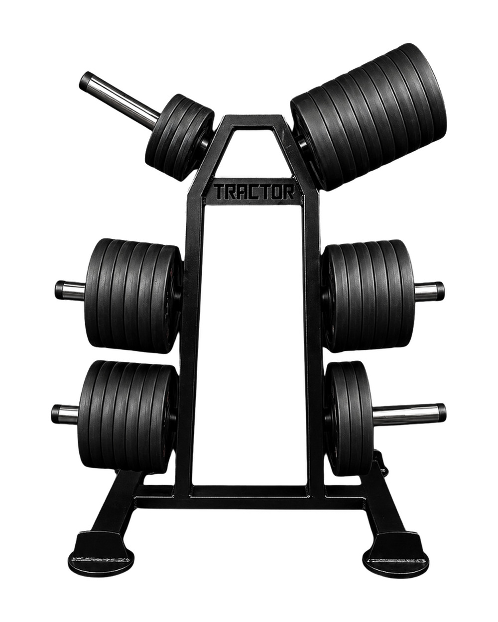 Suporte para Anilhas SUPREME Tractor Equipamentos Fitness